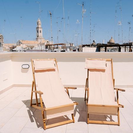 Casa Antonia - Terrace & Suites Бари Екстериор снимка