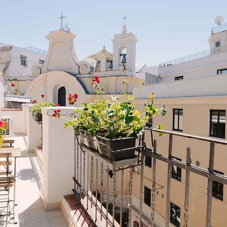 Casa Antonia - Terrace & Suites Бари Екстериор снимка