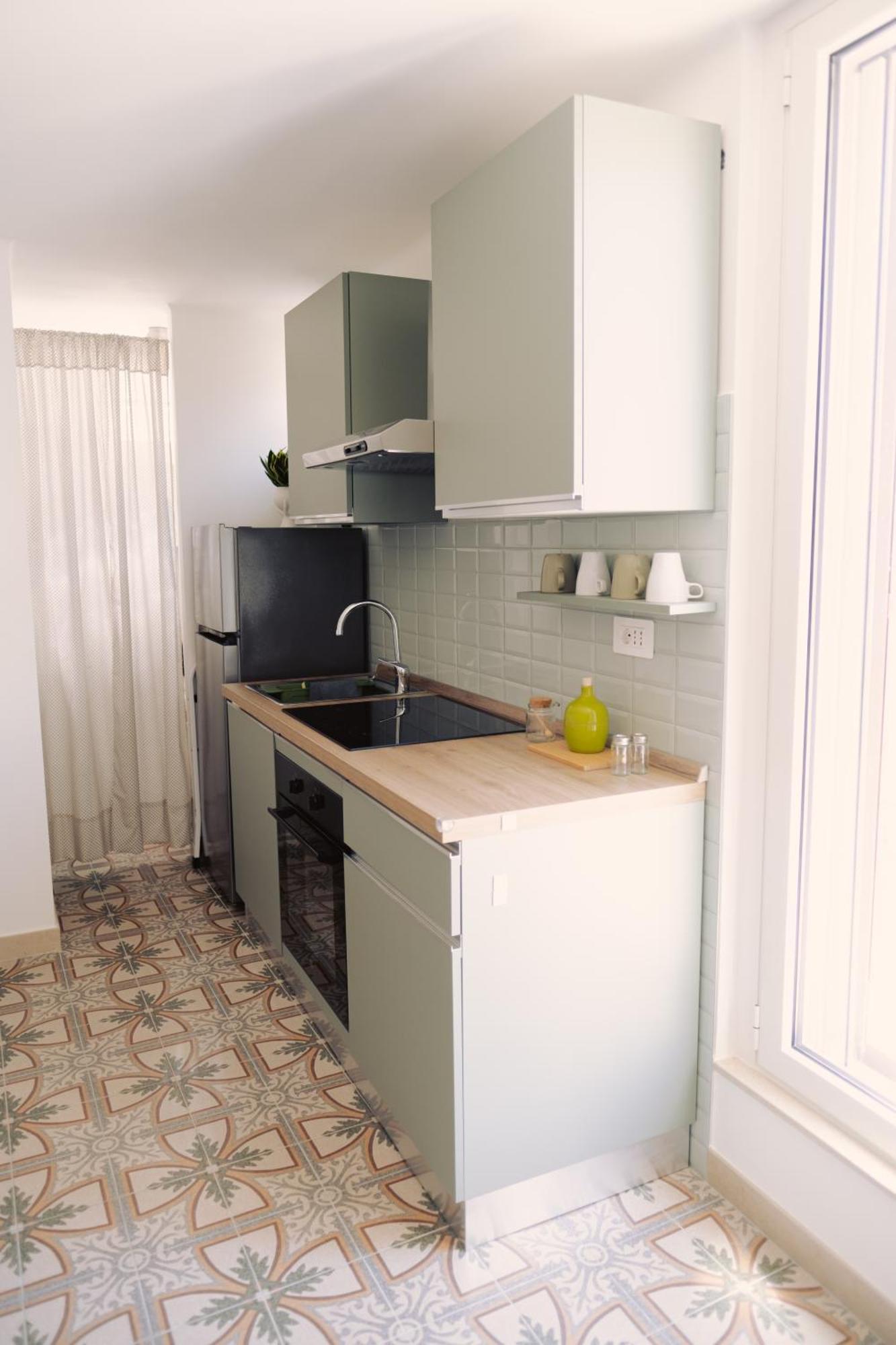 Casa Antonia - Terrace & Suites Бари Екстериор снимка