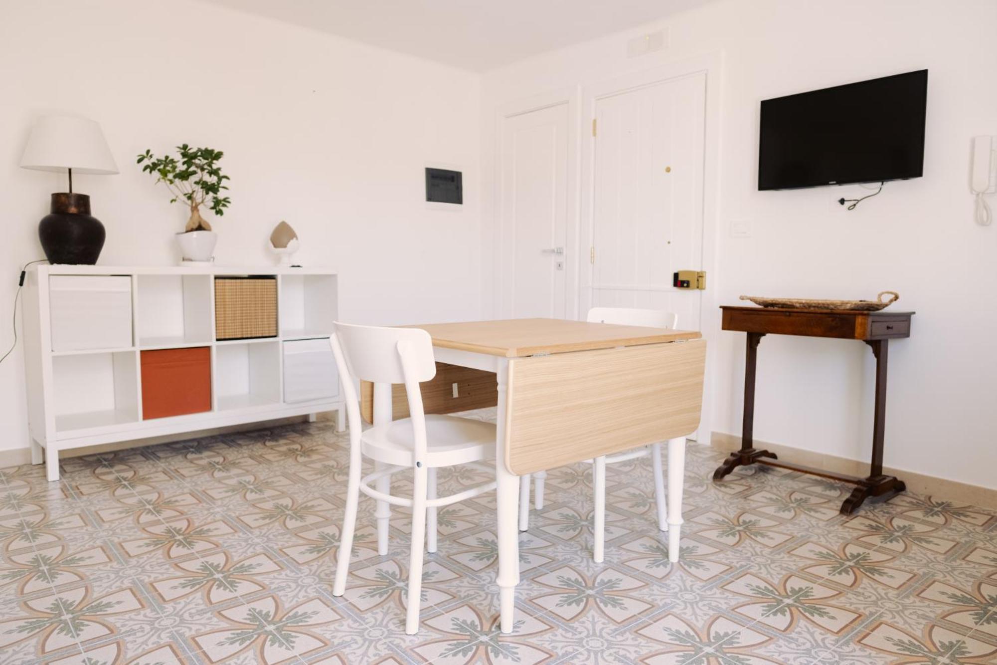 Casa Antonia - Terrace & Suites Бари Екстериор снимка